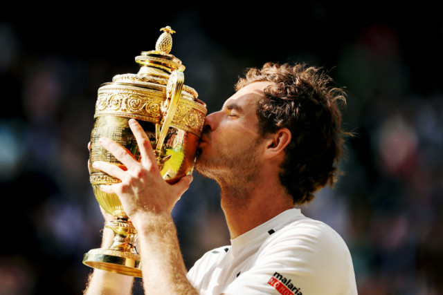 , ‘He’s a real contender on grass’ – Andy Murray backed to win shock third Wimbledon crown despite injury hell by McEnroe