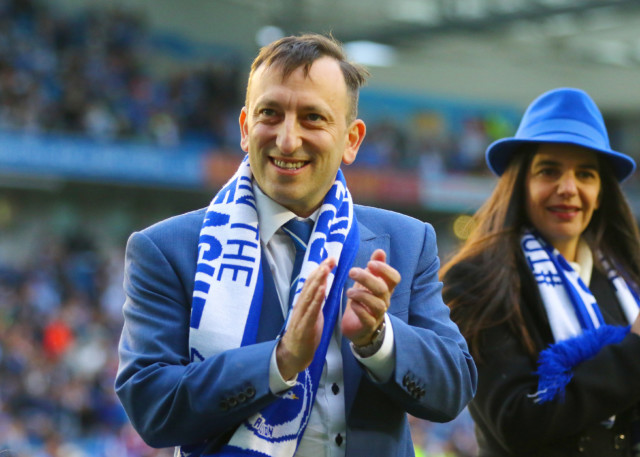 , Brighton owner Tony Bloom is the ‘cleverest man to ever place a bet’ and stung bookies with epic horse racing gamble