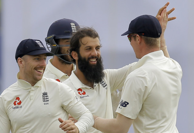 , Jonny Bairstow’s blistering century in just 77 balls fires England to one of THE great Test wins against New Zealand