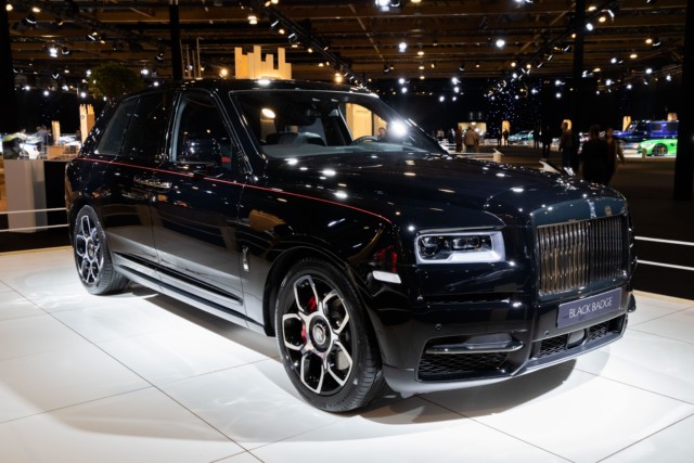 , Tyson Fury’s car collection boasts TWO new luxury Rolls-Royces, Ferrari supercars and a humble Vauxhall Passat