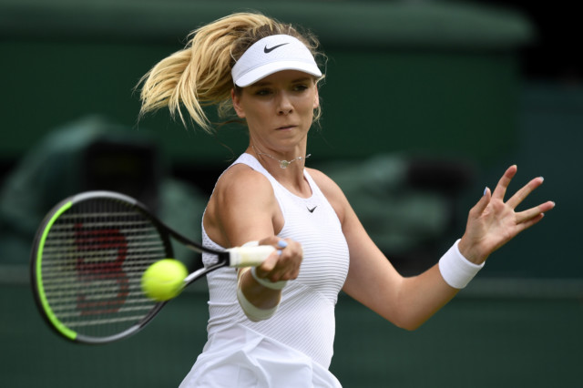 , Britain’s Wimbledon hotties are a smash as tennis’ top tournament gets set for action