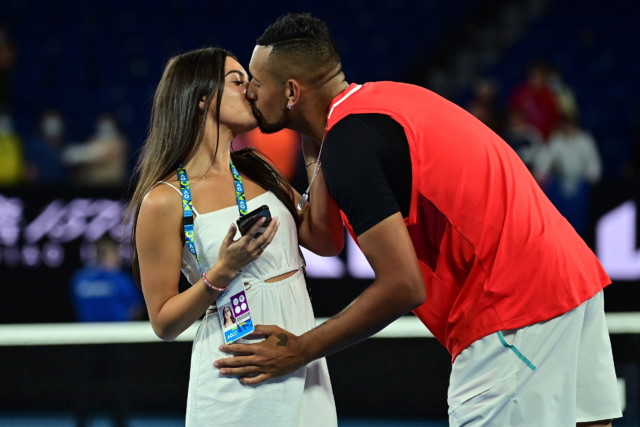 , Inside Nick Kyrgios’ new stunning £900k Sydney penthouse suite bought amid hints of marrying girlfriend Costeen Hatzi