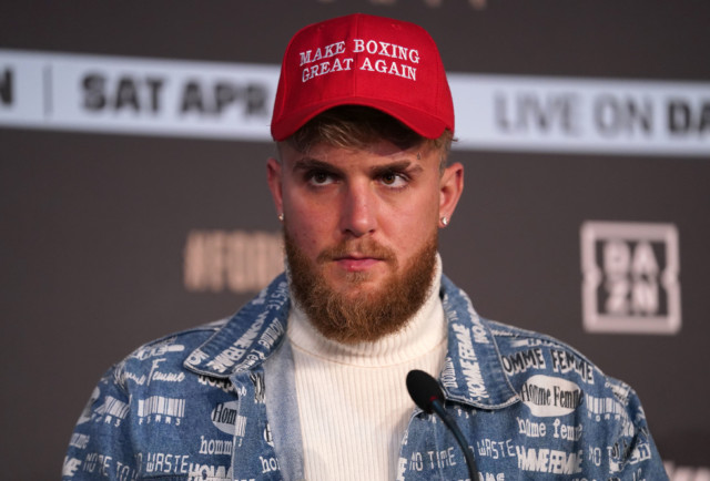 , Logan Paul CONFIRMS return to boxing despite ‘career-ending’ injury as fan pays $50,000 to walk YouTuber into the ring
