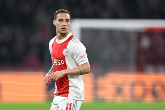 , Man Utd looking to seal Frenkie de Jong and Christian Eriksen transfers before turning attention to Ajax winger Antony