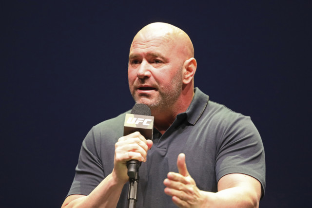 , UFC boss Dana White rules out entering ‘broken’ boxing world as sport is a ‘nightmare to try to fix’