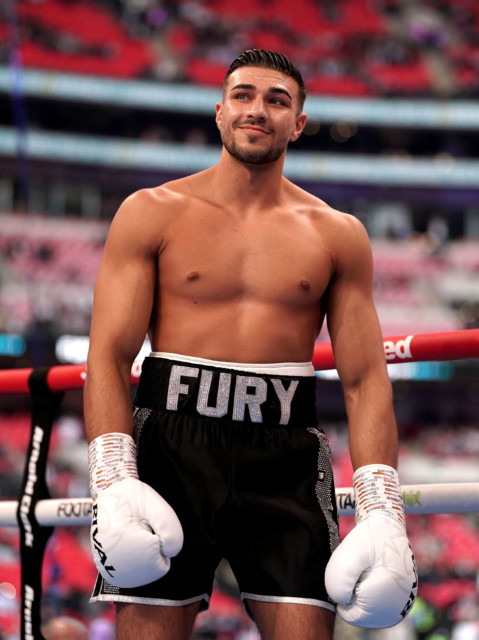 , Jake Paul dubbed ‘not very good’ by Eddie Hearn… but promoter still backs YouTube star to BEAT Tommy Fury