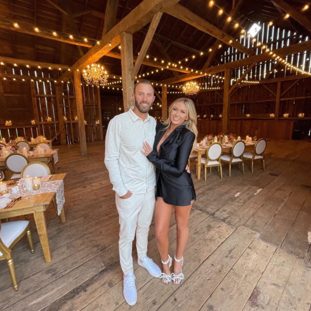 , Paulina Gretzky reveals dad Wayne’s first impression of Dustin Johnson before marrying golf star