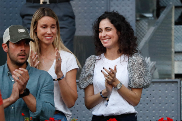 , Who is Rafael Nadal’s wife Xisca Perello, when did 13-time French Open champion get married and does he have children?