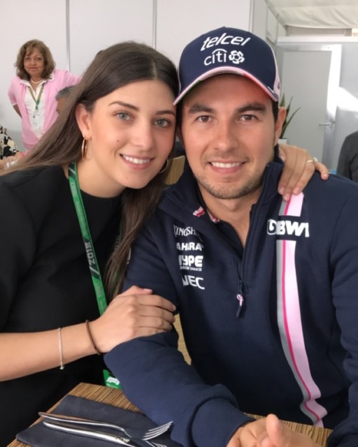 , Watch Sergio Perez dance with mystery women during Monaco GP victory party as F1 star issues grovelling apology to wife