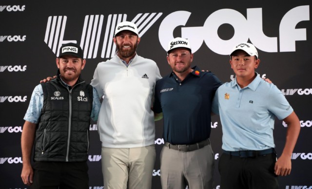 , ‘I’d leave for LIV’ – Golf fans slam ‘horrendous’ idea as PGA Tour offer chance to dine &amp; watch action from 150ft in sky