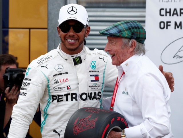 , Lewis Hamilton urged to RETIRE by Formula 1 legend Jackie Stewart after horror start to season for Mercedes
