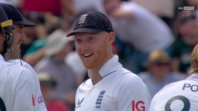 , ‘I’ve never seen anything like it’ – Watch England take freak wicket against New Zealand with even bowler Leach stunned