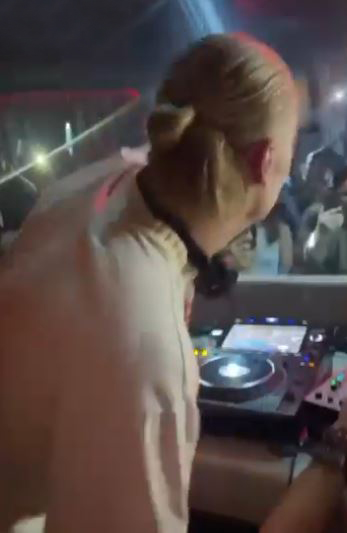 , Erling Haaland parties with DJ on luxurious Marbella holiday with £51m star set to join up with Man City next week