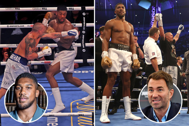 , Anthony Joshua vs Oleksandr Usyk 2: Date, UK start time, live stream, TV channel and undercard for heavyweight rematch