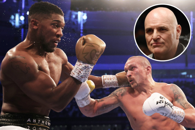 , Tyson Fury, Anthony Joshua and Usyk wouldn’t have stood a chance against Muhammad Ali, says ‘The Greatest’s’ biographer