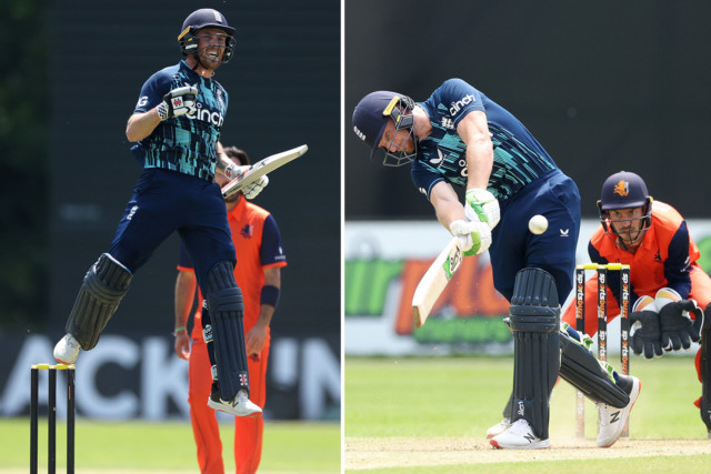 , England coast to victory against The Netherlands in One Day Series but captain Eoin Morgan’s struggles continue