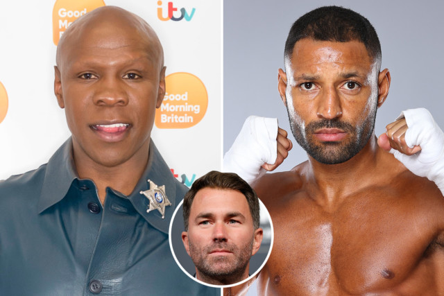 , ‘He’s a superstar’ – Eddie Hearn reveals he’d ‘love’ to sign up Gervonta Davis if contract with Floyd Mayweather is up