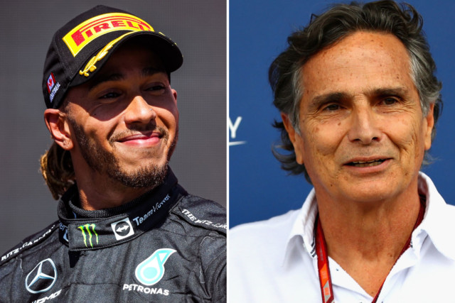 , If F1 chiefs are serious about anti-racism stance they MUST take action after Hamilton received vile abuse from Piquet