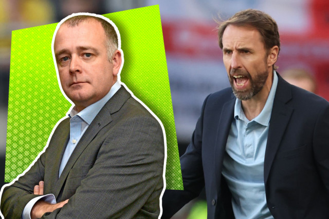 , Getting thrashed by Hungary is unacceptable… but Southgate can WIN the World Cup for England, says Harry Maguire