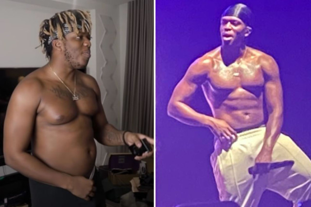 , Logan Paul conqueror KSI claims he is ‘king’ of YouTube boxing as Brit preparing for summer comeback to ring