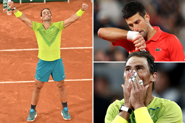 , ‘I mean, cut the guy some slack!’ – John McEnroe slams French Open crowd for jeering Novak Djokovic in Rafa Nadal clash