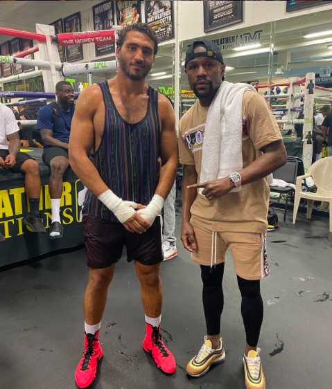 , Tommy Fury tipped to ‘easily’ beat Jake Paul by Ahmed Elbiali, who sparred YouTuber but says it is ‘still a great fight’