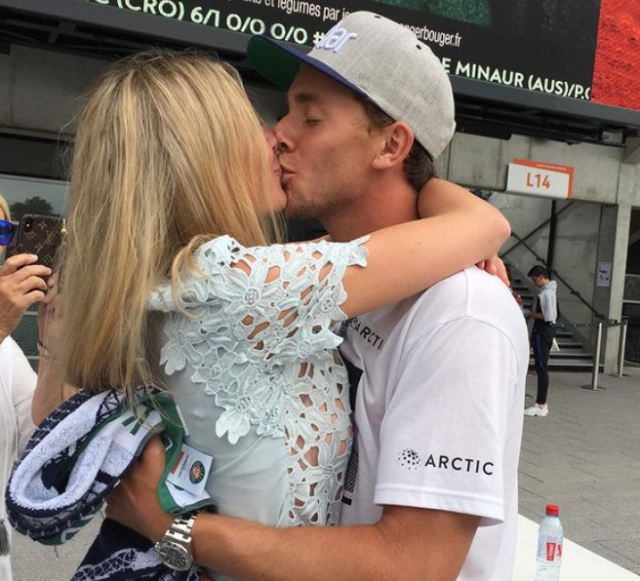 , Who is Casper Ruud’s girlfriend Maria Galligani? Norway star in French Open final
