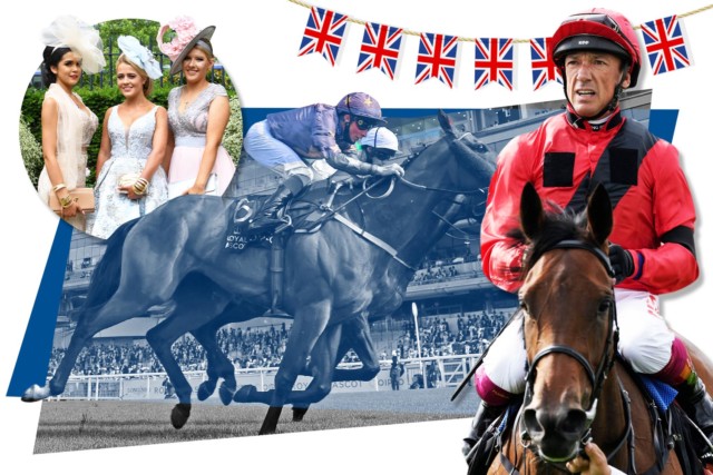 , ‘Pure class’ – Watch incredible on-board footage showing jaw-dropping speed superstar Royal Ascot horses really reach