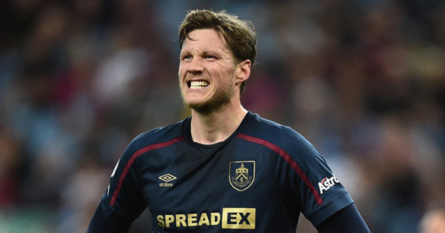, Besiktas want Burnley flop Wout Weghorst on loan transfer after striker failed to save Clarets from relegation