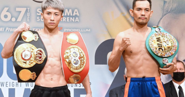, Inoue brutally KO’s Donaire in second round to unify bantamweight division and stake claim as best P4P boxer on planet