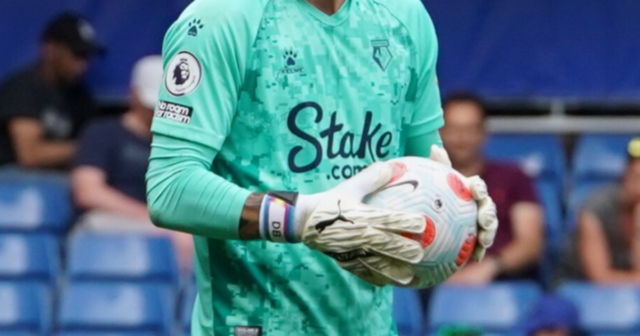 , Man Utd set to make shock Daniel Bachmann transfer move with Watford keeper targeted as back-up for David De Gea