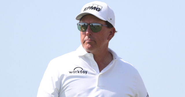 , LIV Golf London event: FREE Live stream, complete field and start time with Phil Mickelson and Dustin Johnson CONFIRMED
