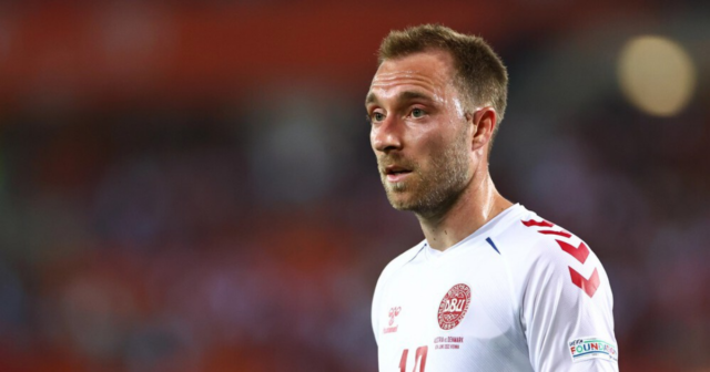 , Man Utd in two-horse race for Christian Eriksen after Tottenham pull out of running to land star for nothing