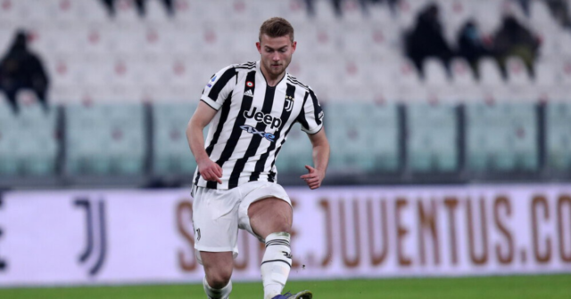 , Chelsea ‘lead’ Matthijs de Ligt transfer race but face competition from SIX rivals including Man Utd, City and Liverpool