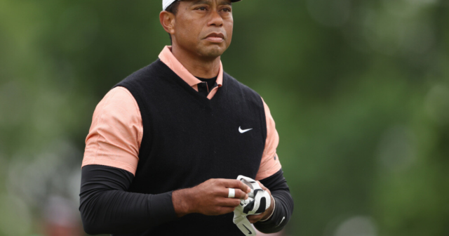 , Tiger Woods confirms he’s OUT of this month’s US Open with injury as he targets July return for The Open at St Andrew’s