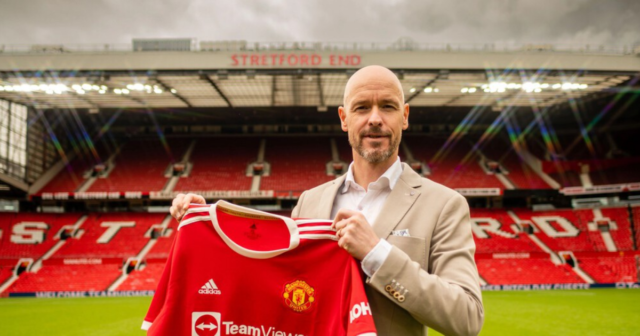 , Man Utd boss Erik ten Hag sends EMAIL laying down law to remind flops football a team game and he will not tolerate egos