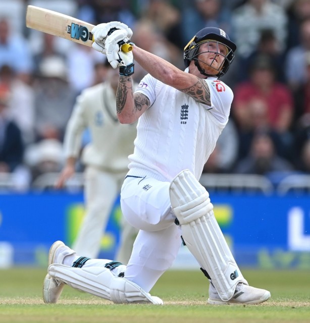 , Joe Root hits his fastest EVER century alongside rejuvenated Ollie Pope as England thrill with bat at Trent Bridge