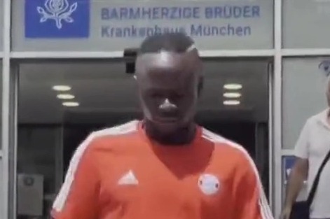 , ‘I saw myself there right away’ – Mane reveals he was ‘immediately excited’ by Bayern as Liverpool star pictured in kit