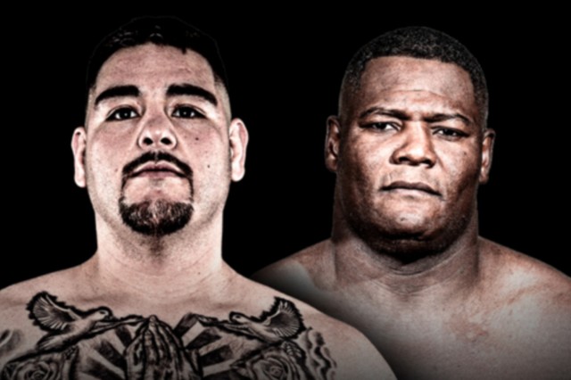 , Andy Ruiz Jr shows off incredible weight loss and looks in amazing shape ahead of ring return against Luis Ortiz