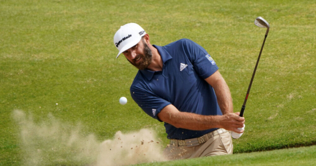 , Dustin Johnson shocks golf as former world No 1 is paid £100MILLION to join Saudi-backed rebel LIV tour