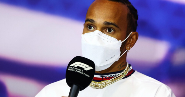 , Lewis Hamilton breaks silence amid Nelson Piquet race row and demands ‘we stop giving some older voices a platform’