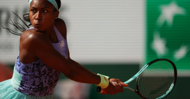 , ‘End gun violence’ – US star Coco Gauff’s emotional plea as she reveals she was personally affected by school shooting