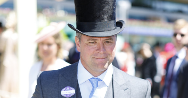 , Michael Owen heads to Royal Ascot just hours after daughter Gemma said she’d ‘lick a horse’s BUM for £2k’ on Love Island