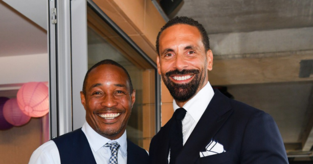 , Man Utd legend Rio Ferdinand teams up with The Jockey Club to launch new scheme to get more young people into racing