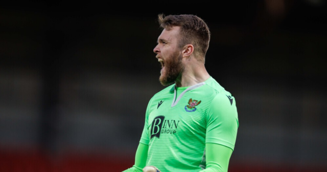 , Zander Clark wanted by ambitious Stoke City as Dundee Utd suffer blow in pursuit of former St Johnstone keeper