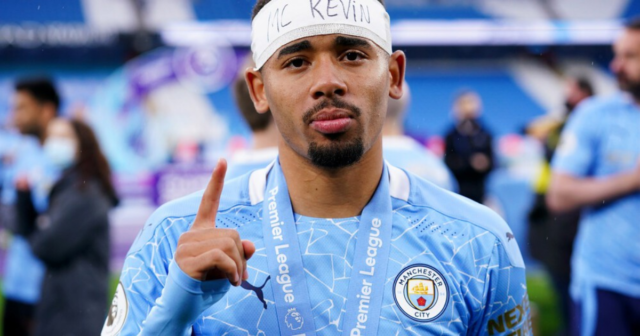 , Arsenal face Gabriel Jesus transfer blow as Real Madrid consider Man City striker after missing out on Kylian Mbappe