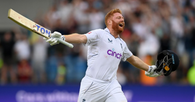 , Jonny Bairstow scores yet another brilliant Test century as England trail New Zealand by 65 runs at close of play