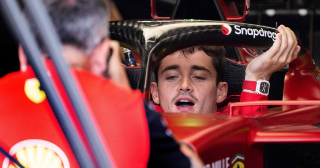 , Charles Leclerc facing ten-place grid penalty for Canadian Grand Prix in huge blow to Ferrari’s F1 title hopes
