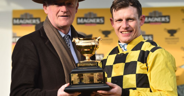 , Dual Gold Cup hero Al Boum Photo and Melon both retired by Willie Mullins after earning £1.5million