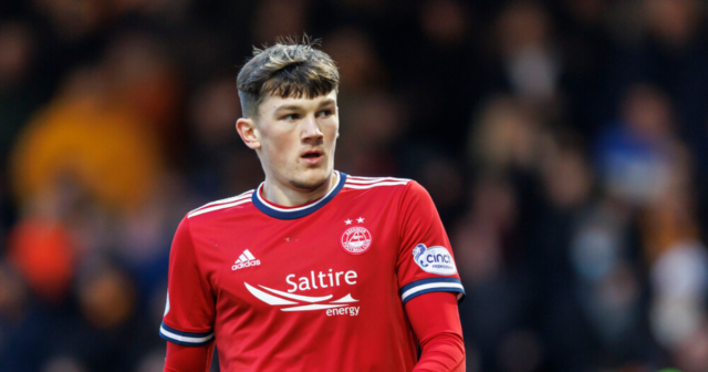 , Liverpool locked in talks to sign Aberdeen wonderkid Calvin Ramsey, 18, in £4m deal with right-back keen on transfer
